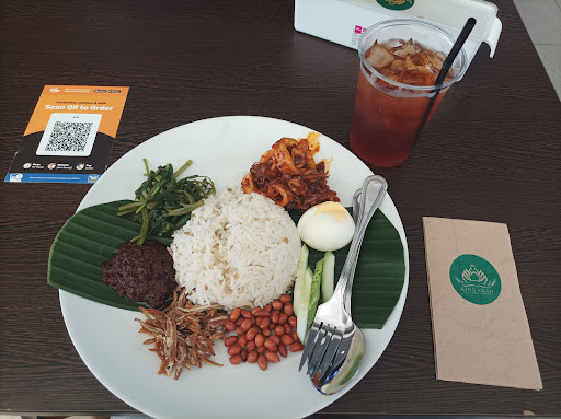 Nasi Lemak King Crab Kuala Lumpur