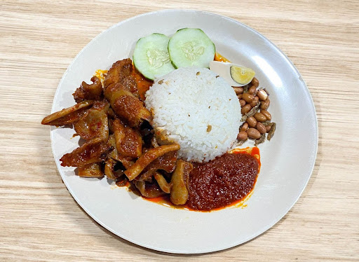 Nasi Lemak Edahmat Nasi Lemak Edahmat