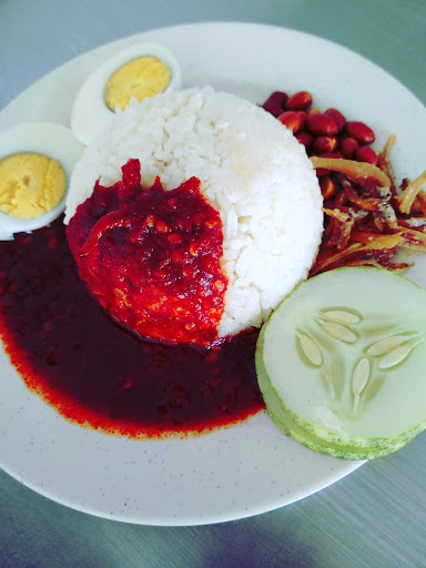 Restoran Rasul Maju Nasi Kandar