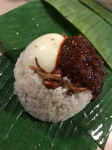 Nasi Lemak Dapoq Mainoon USJ17