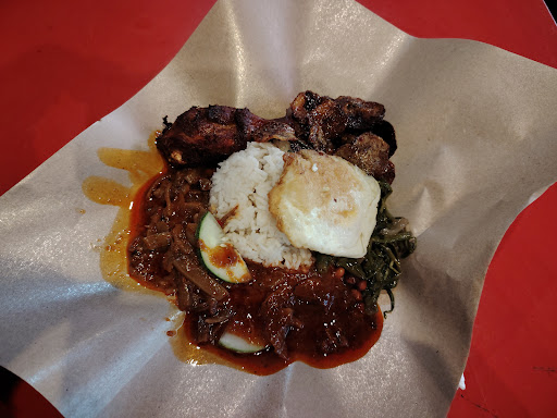 anggerik nasi lemak @ USJ 2