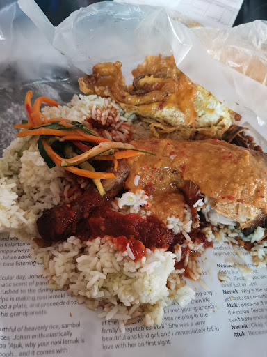 Pak Adam Nasi Lemak (Sunway) Pak Adam Nasi Lemak (Sunway)