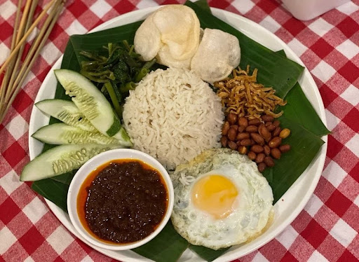 Nasi Lemak Hilal