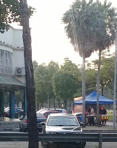 Gerai Nasi Lemak (Sarapan Pagi) Gerai Nasi Lemak (Sarapan Pagi)