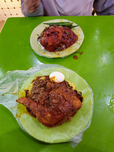 Nasi Kandar Alor Staq Haji Sultan • Subang