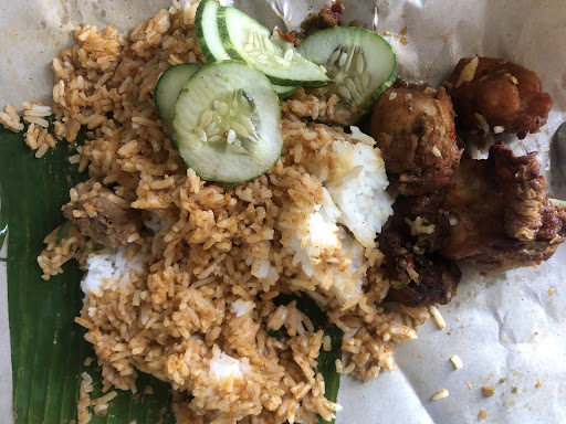 Ayam Cincang 7 Warisan