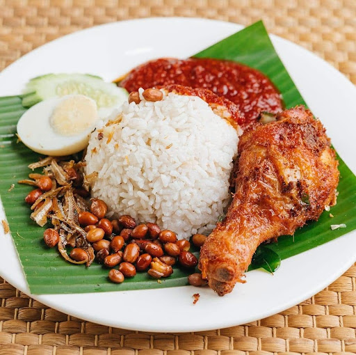 Nasi Lemak Delika Nasi Lemak Delika