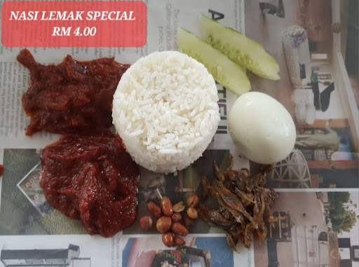 Nasi Lemak Liverpool SP