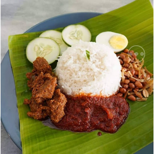 NASI LEMAK BURUNG HANTU SUNGAI PETANI KEDAH