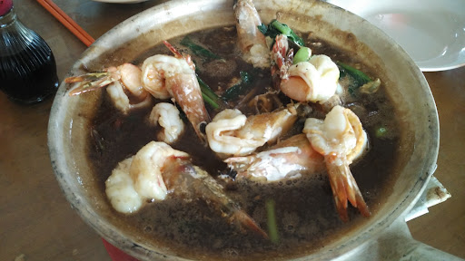 Restoran Sg.Rambai | Prawn Noodles
