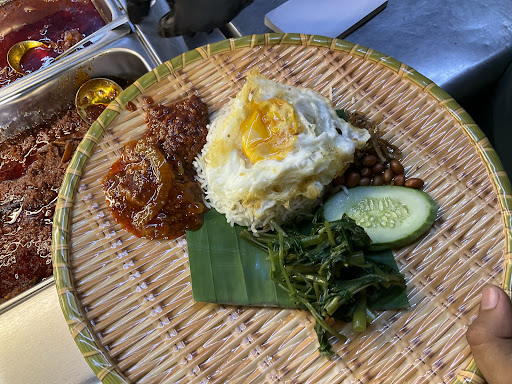 Nasi Lemak Durian Marqz Nasi Lemak Durian Marqz