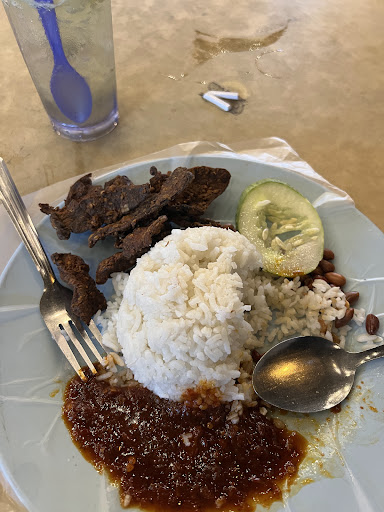 Nasi Lemak Teriak Sekampung