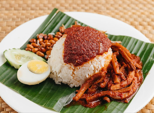 Gerai Roti Canai No 7