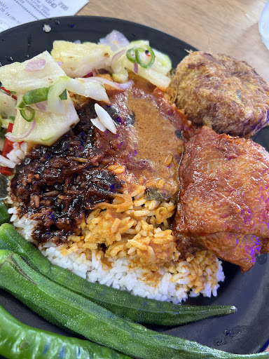 Nasi Kandar Beratur 786 @Taiping
