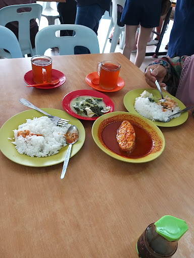Asam Pedas Mak Limah