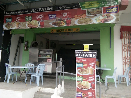 Restoran Al Fateh Restoran Al Fateh