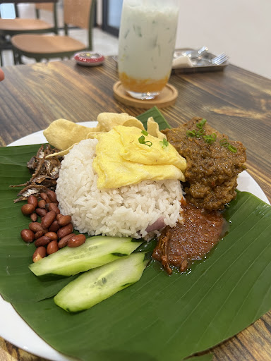 Lu Coffee Taman Soga