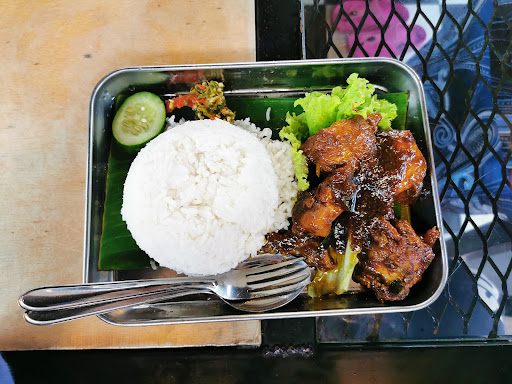 Mulut Cafe & Dessert Tampin