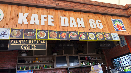 KAFE DAN 66 KAFE DAN 66