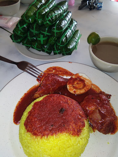 Restoran Maskur Merotai Restoran Maskur Merotai