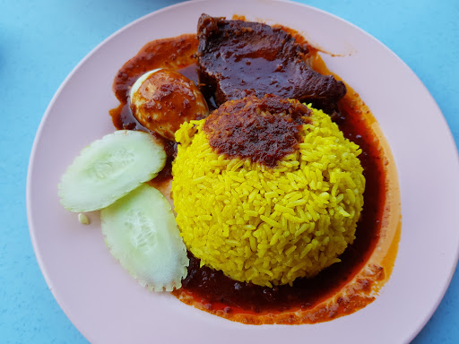 Kedai Kopi Tawau Mee Tauhu