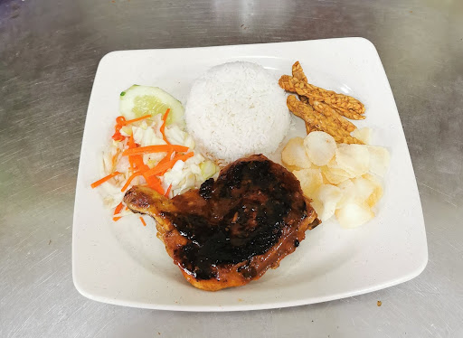 Frens Chicken Rice