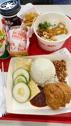 Marrybrown Tawau