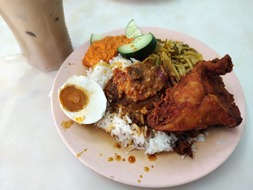 Sultana Nasi Kandar (Nasi Lambai)