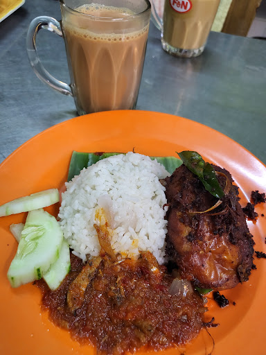Gerai Pak Deris - Roti Canai Kari Kambing @ Teluk Intan, Perak Gerai Pak Deris - Roti Canai Kari Kambing @ Teluk Intan, Perak