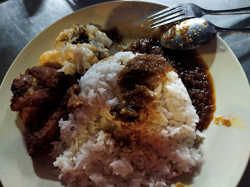 Nasi Lemak Pak Misai Nasi Lemak Pak Misai