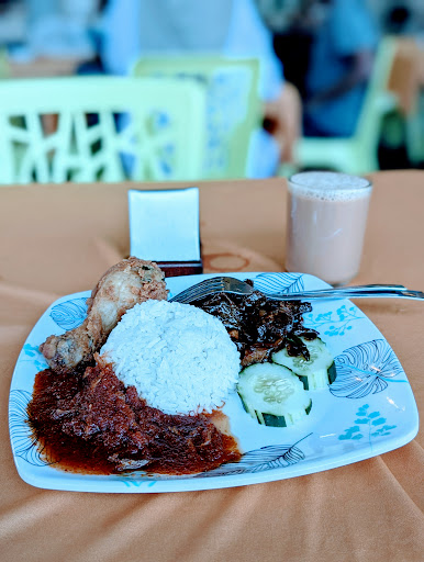DCANAI CAFE TELUK INTAN