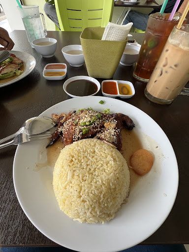 Al-Alha Nasi Ayam Hainan Al-Alha Nasi Ayam Hainan