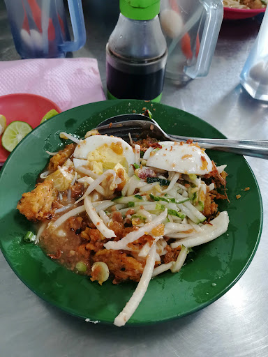 Abdullah Mastan Ghany Mee Rebus & Rojak Abdullah Mastan Ghany Mee Rebus & Rojak