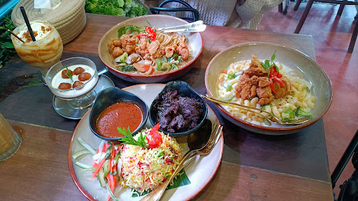 Kafe Rumah Teluk Intan