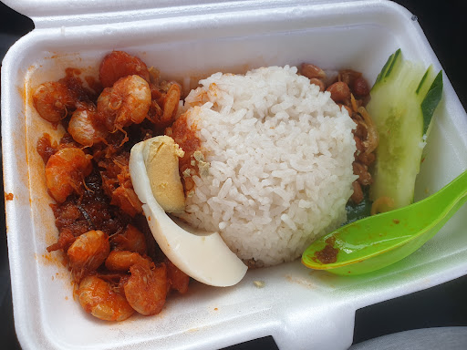 SHAM Nasi Lemak SHAM Nasi Lemak