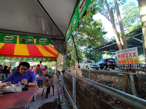 Darus Warung Nasi Lemak