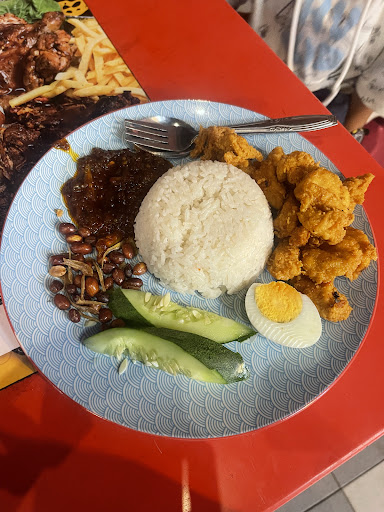 Dapur Kak Tin Nasi Lemak Sotong, Pasta & Western Food Temerloh Dapur Kak Tin Nasi Lemak Sotong, Pasta & Western Food Temerloh