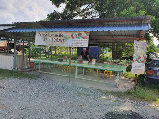 Nasi lemak Al falaq