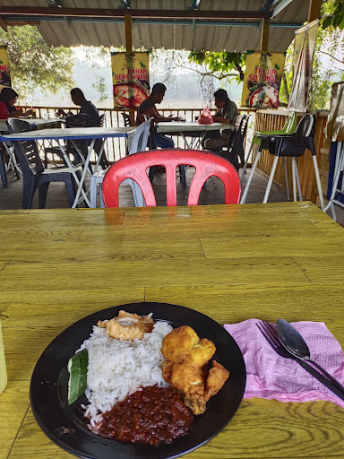 Angah Maju Selera Patin Tebing Sungai Angah Maju Selera Patin Tebing Sungai