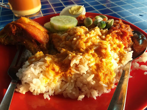 Gerai Nasi Lemak Minah Gerai Nasi Lemak Minah