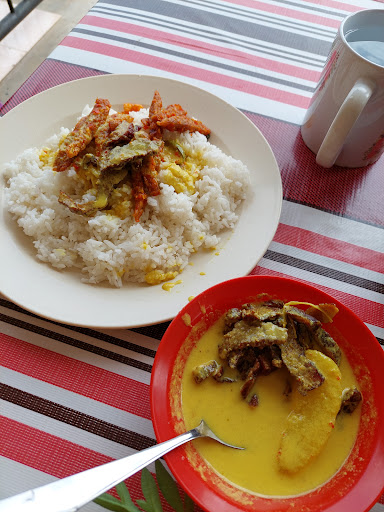 C'wok Cafe Patin Tempoyak C'wok Cafe Patin Tempoyak