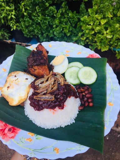 NASI LEMAK MAYA
