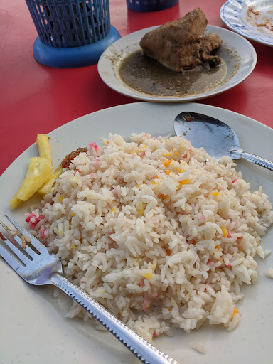 Kedai Nasi Lemak Kukus M' Lie (Mat Lie)