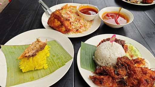 NASI DAGANG ATAS TOL-BANDAR