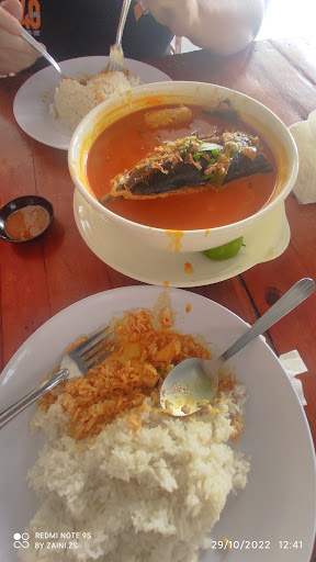 King Curry Borneo, Tamparuli Point King Curry Borneo, Tamparuli Point