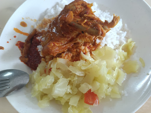 Nasi Sumatera