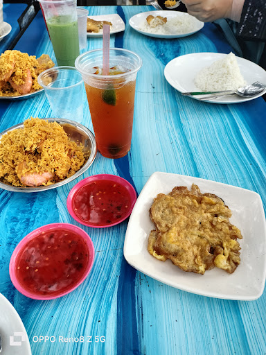 Kedai Kak Dah Nasi Kukus
