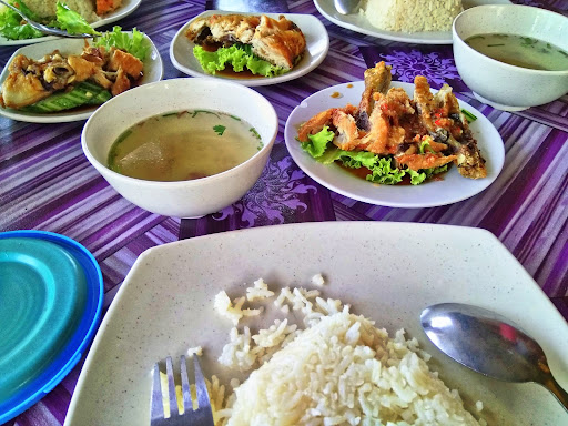 Nasi Ayam Zaki Nasi Ayam Zaki