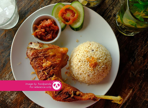 Pok Jak Gulai Kawah Pok Jak Gulai Kawah