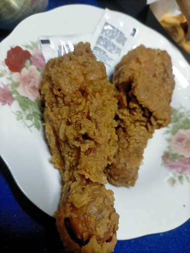 Saba Fried Chicken Chabang Empat Tok Mek Ngah Saba Fried Chicken Chabang Empat Tok Mek Ngah